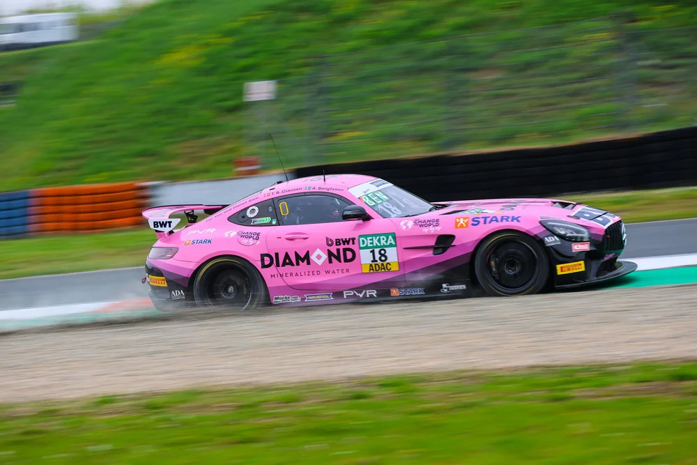 ADAC GT4 Germany - Oschersleben 2025 – Foto 141