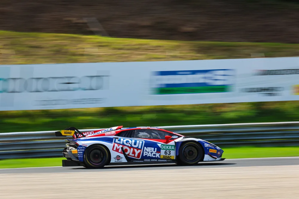 ADAC GT Masters - Salzburgring 2026 – Foto 385
