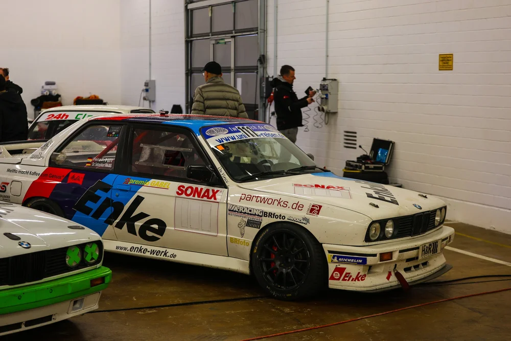 Tourenwagen Legenden - Bilster Berg 2026 – Foto 62