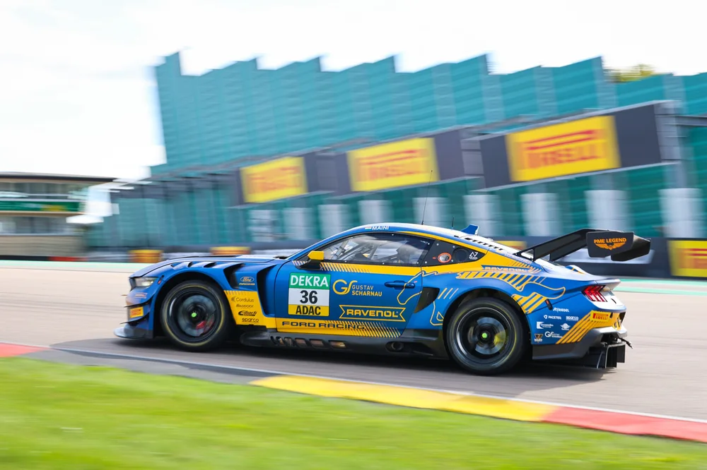 DTM - Sachsenring 2026 – Foto 90