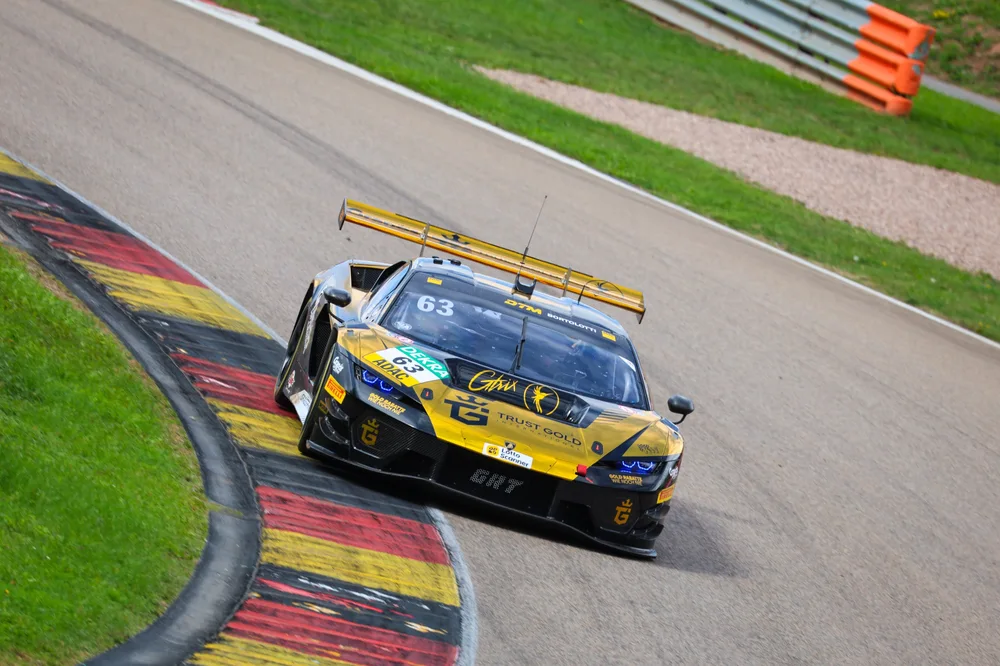 DTM - Sachsenring 2026 – Foto 365