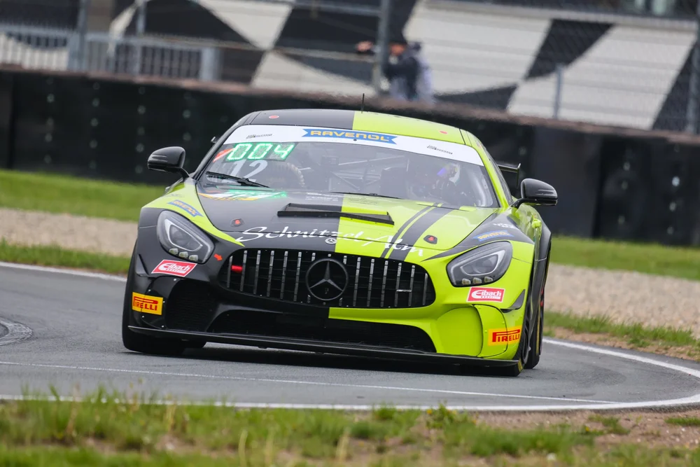 ADAC GT4 Germany - Oschersleben 2025 – Foto 90