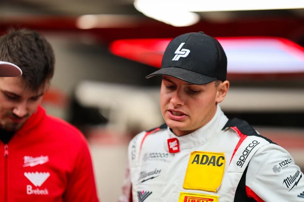 ADAC GT Masters - Salzburgring 2026 – Foto 183