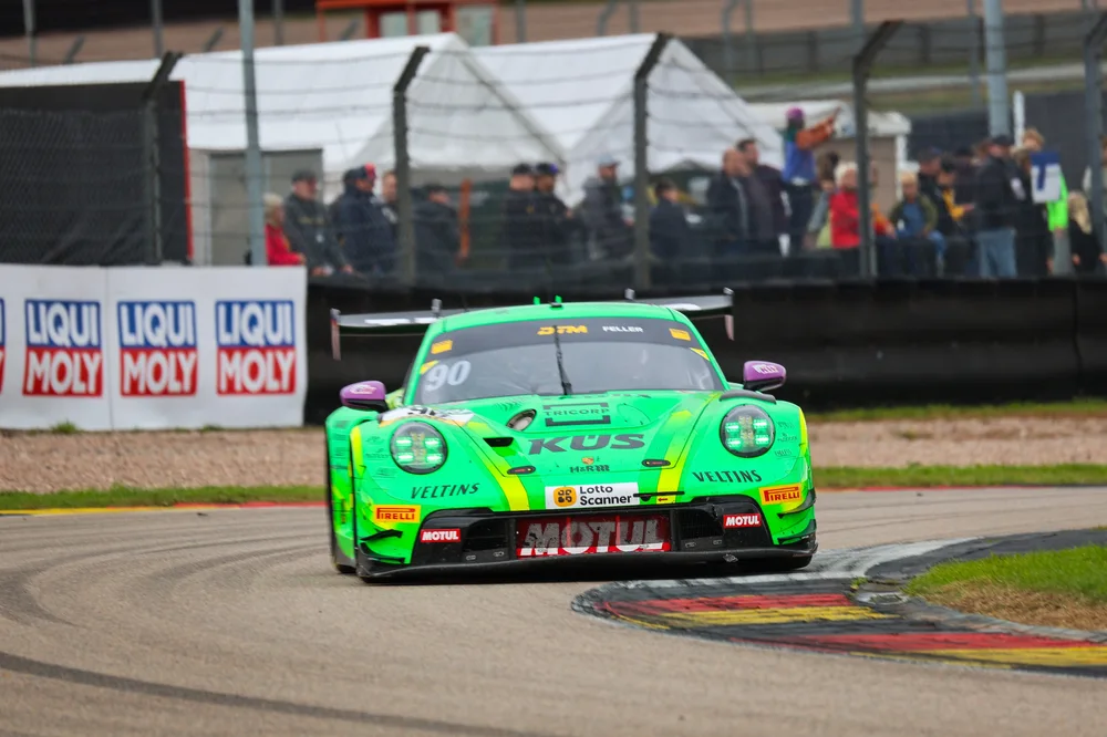 DTM - Sachsenring 2026 – Foto 450