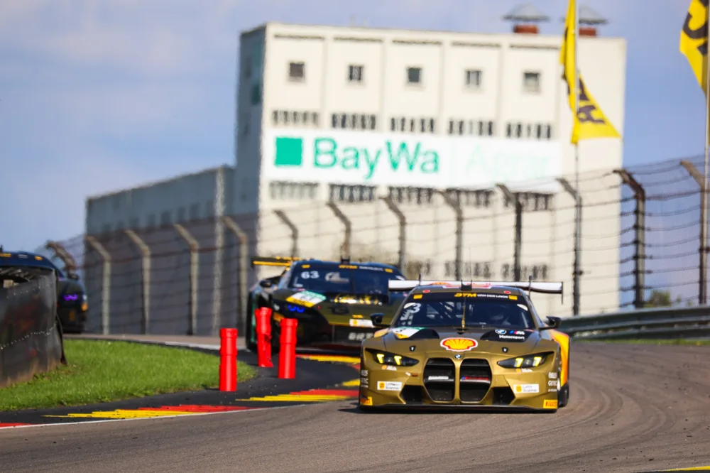 DTM - Sachsenring 2026 – Foto 84