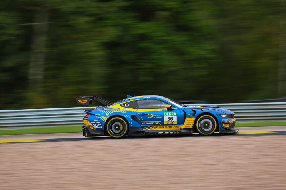 DTM - Sachsenring 2026 – Foto 388