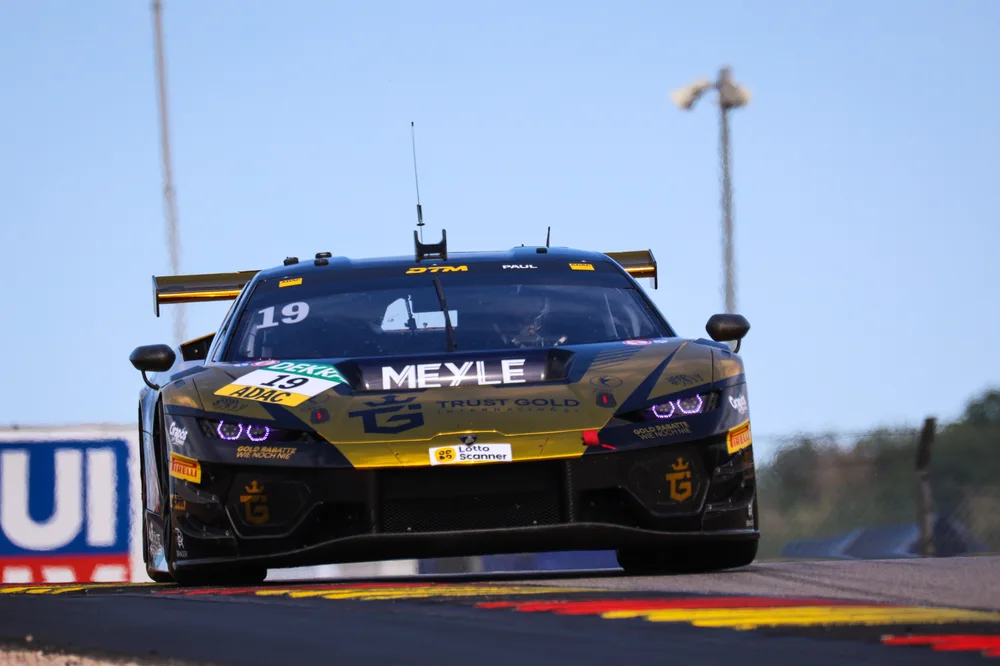 DTM - Sachsenring 2026 – Foto 277