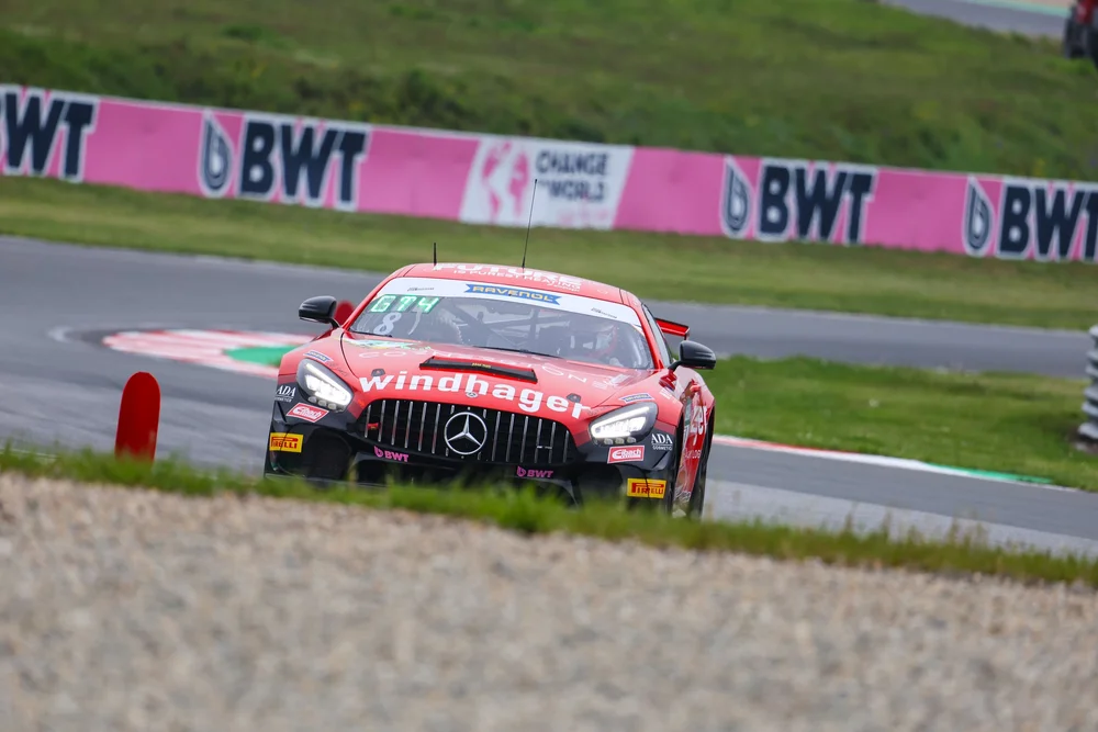 ADAC GT4 Germany - Oschersleben 2025 – Foto 199