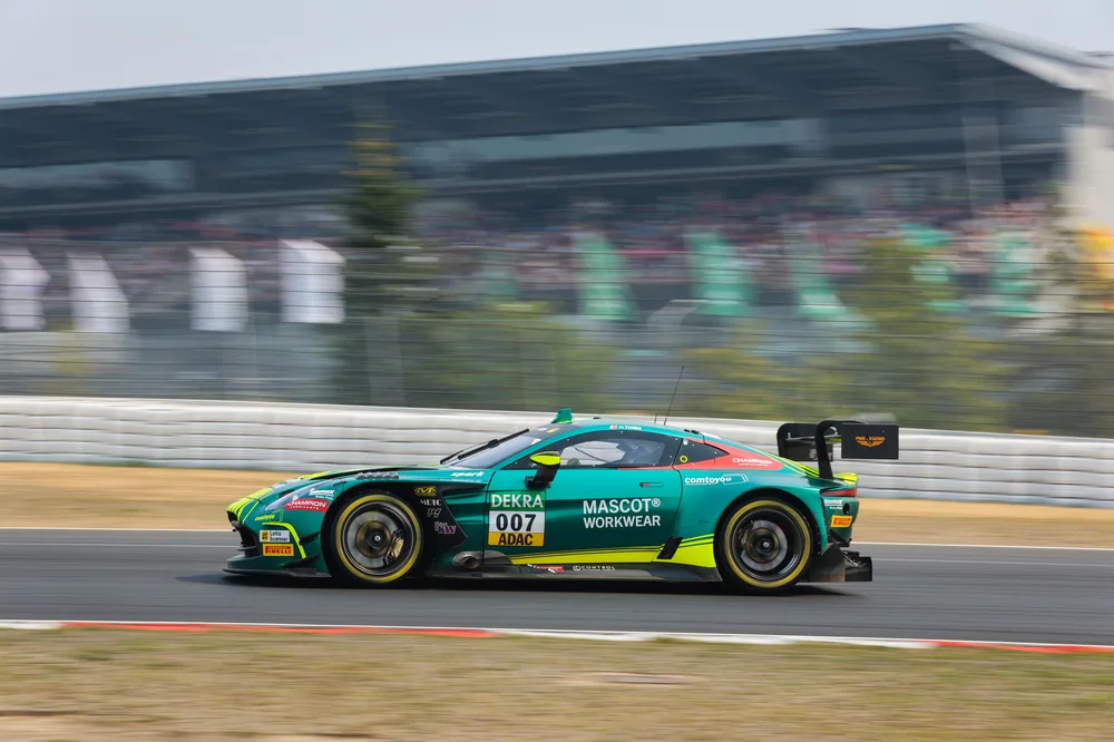 DTM & DTM Classic - Nürburgring 2026 – Foto 455
