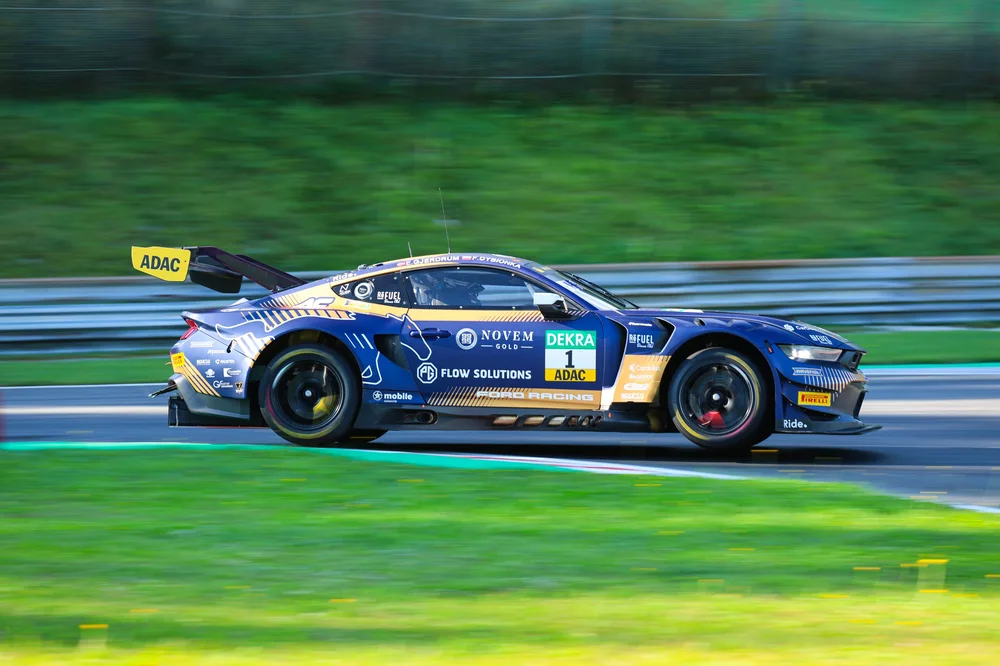 ADAC GT Masters - Salzburgring 2026 – Foto 334