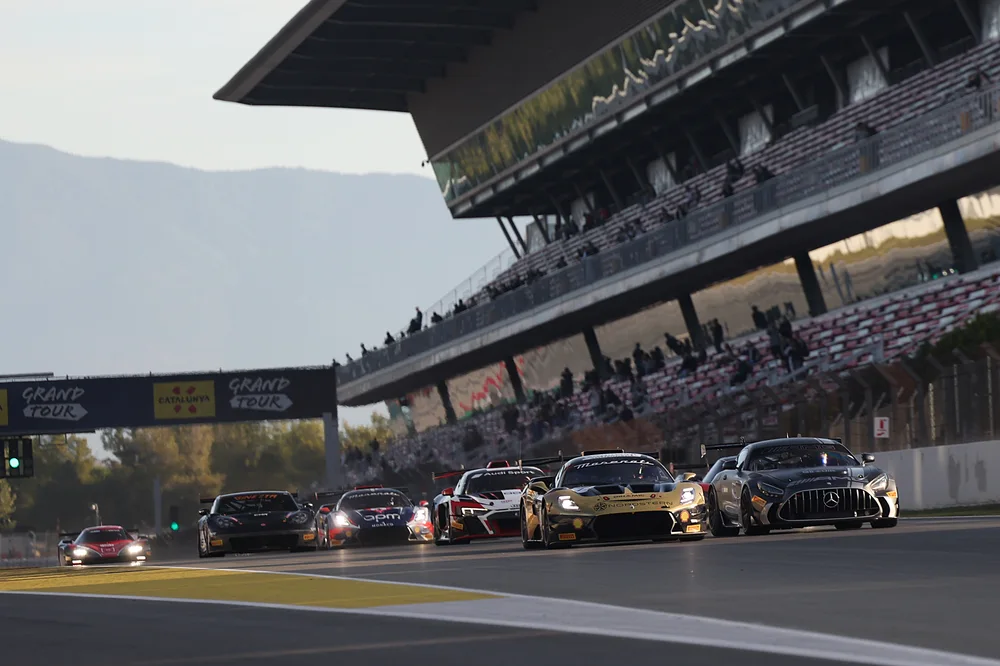 Karriereverändernde Chancen warten mit der erweiterten SRO GT Academy – Galerie 2 – Foto 2