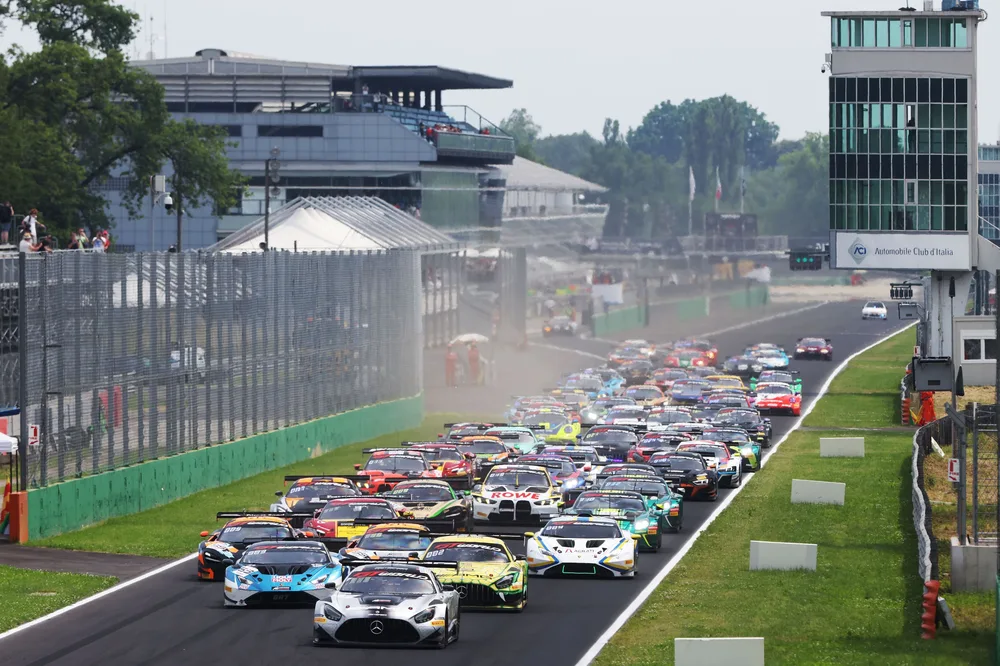 Tickets für das GT World Event 2026 in Monza sind jetzt erhältlich – Galerie 2 – Foto 1