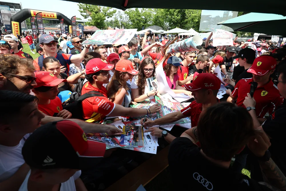 Tickets für das GT World Event 2026 in Monza sind jetzt erhältlich – Galerie 2 – Foto 2