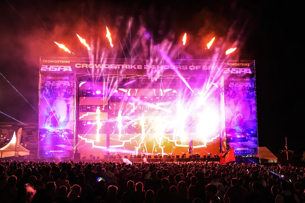 Der belgische Superstar Dimitri Vegas wird das Konzert zur CrowdStrike 24 Stunden von Spa 2026 headlinen – Galerie 2 – Foto 1