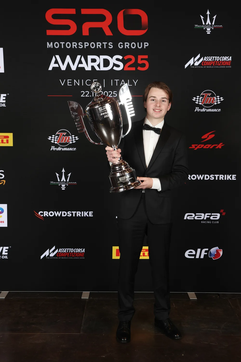 Der Gewinner der SRO GT Academy, Gaspard Simon, schließt sich mit Walkenhorst Motorsport der GT World an – Galerie 2 – Foto 3