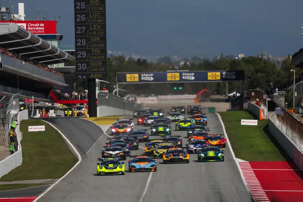 Tickets für den Finallauf des GT World Sprint Cup 2026 in Barcelona sind erhältlich