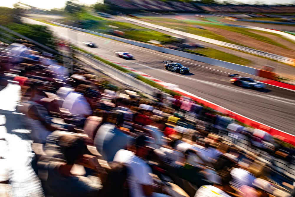 Tickets für den Finallauf des GT World Sprint Cup 2026 in Barcelona sind erhältlich – Galerie 2 – Foto 1
