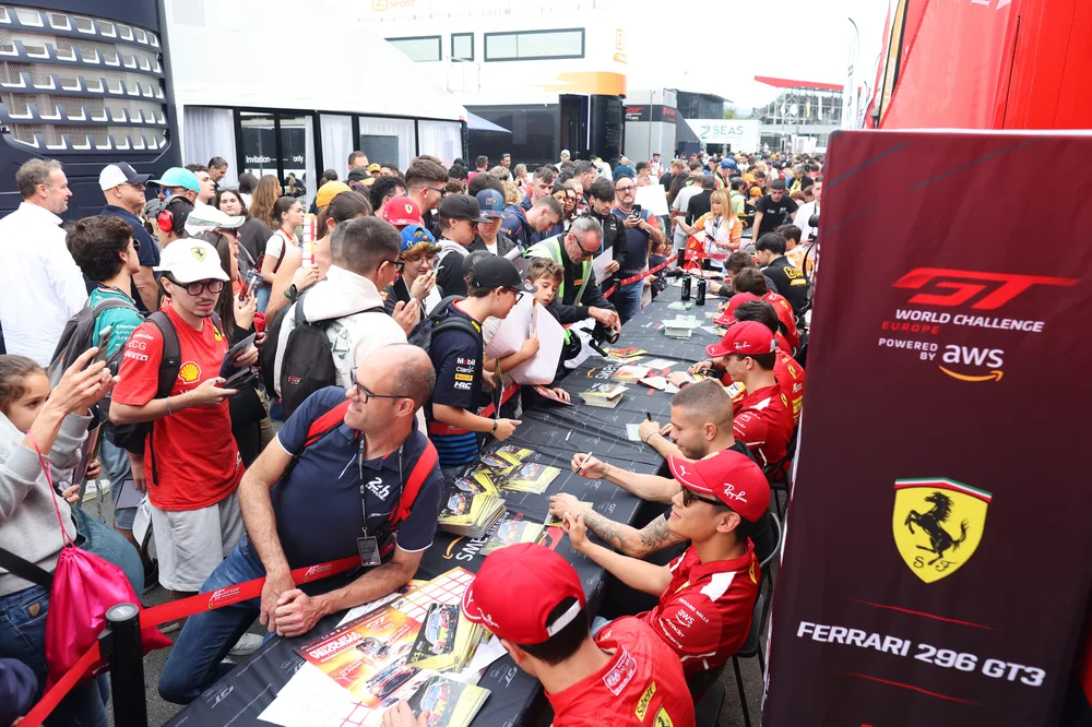 Tickets für den Finallauf des GT World Sprint Cup 2026 in Barcelona sind erhältlich – Galerie 2 – Foto 2