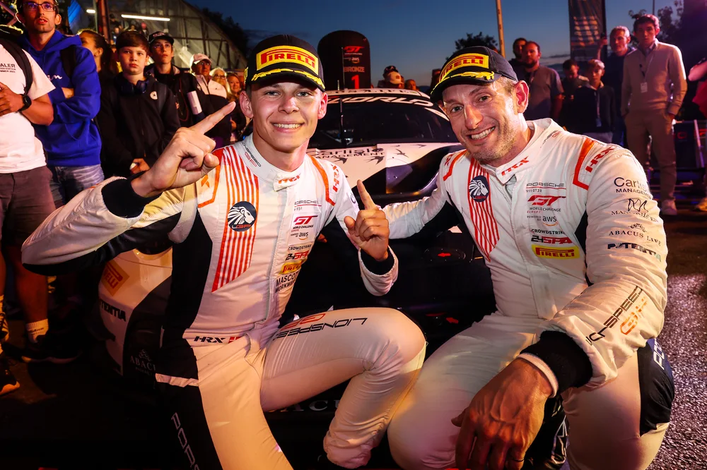 Einschreibung 2026: Lionspeed GP präsentiert Bronze-Cup-Besatzung für den Langstrecken-Angriff
