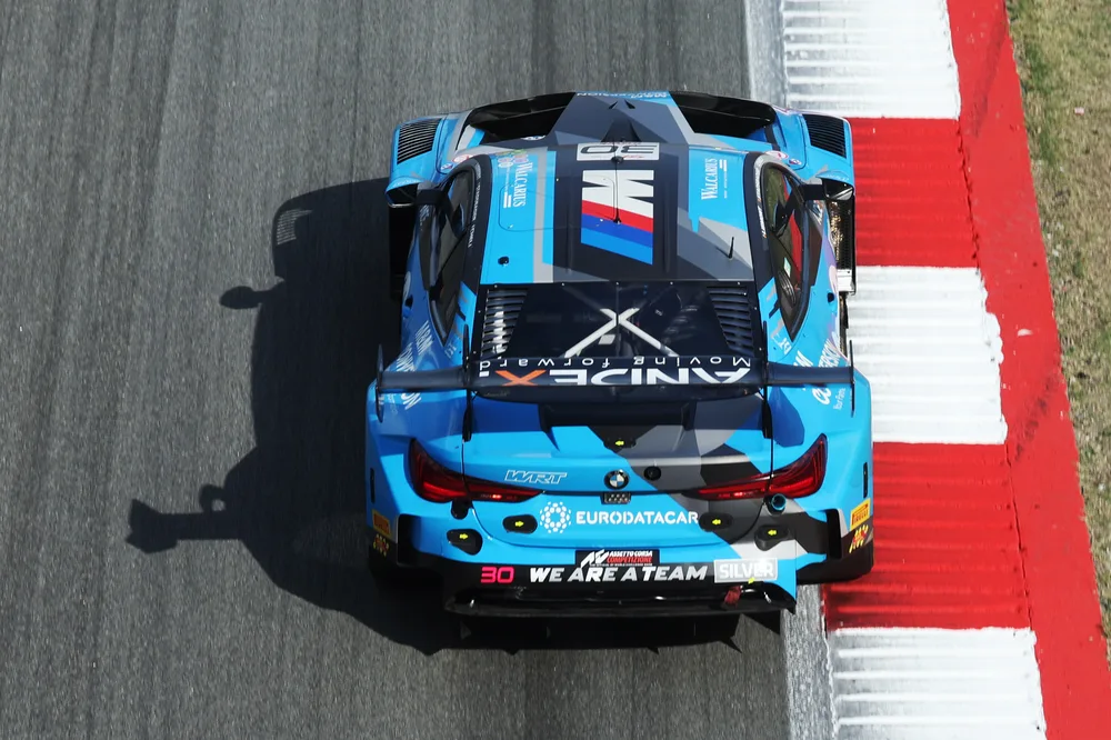 Einschreibung 2026: Team WRT komplettiert Aufstellung mit weiteren BMW-Einschreibungen für Sprint und Endurance Cup