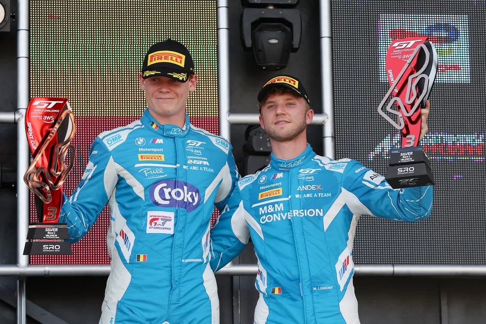 Einschreibung 2026: Team WRT komplettiert Aufstellung mit weiteren BMW-Einschreibungen für Sprint und Endurance Cup – Galerie 2 – Foto 1