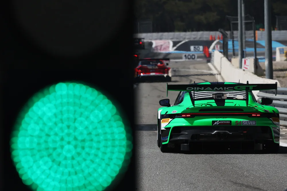 Einschreibung 2026: Dinamic GT bestätigt Zwei-Wagen-Programm mit Porsche