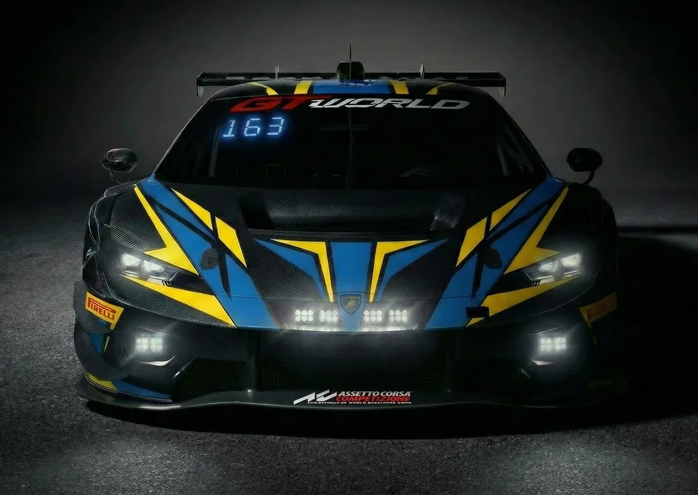 Einsatz 2026: VSR setzt mit dem neuen Lamborghini Temerario zum Angriff im Sprint Cup an