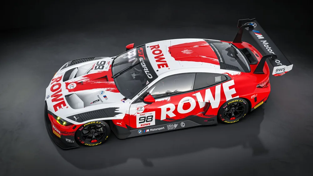 Einsatzplan 2026: BMW M Motorsport enthüllt Pläne für Werksfahrer in der kommenden Saison