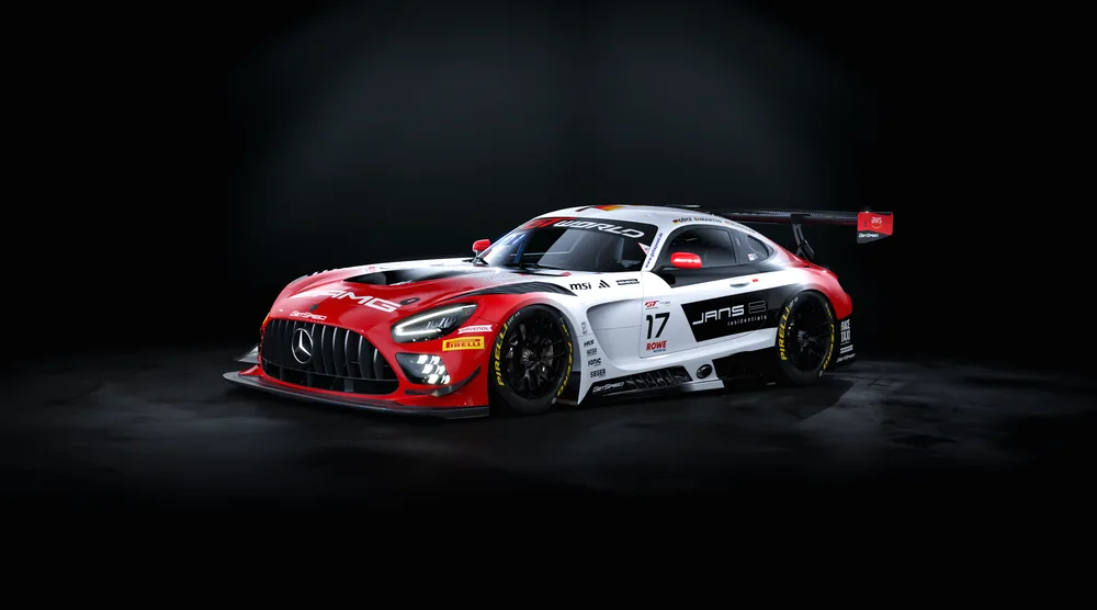 Einschreibung 2026: Mercedes-AMG bestätigt enorme Präsenz für die kommende Saison
