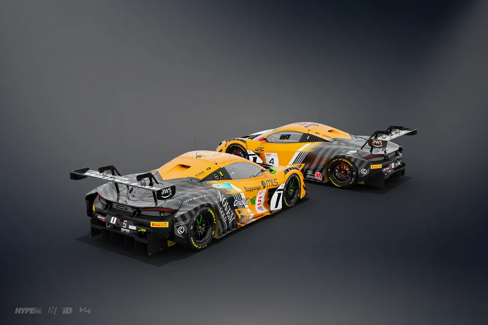 Einschreibung 2026: Optimum Motorsport bestätigt Zwei-Wagen-Programm mit McLaren – Galerie 2 – Foto 1