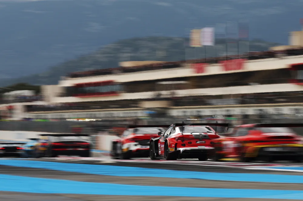Fünf Gründe, warum Sie uns auf dem Circuit Paul Ricard besuchen sollten