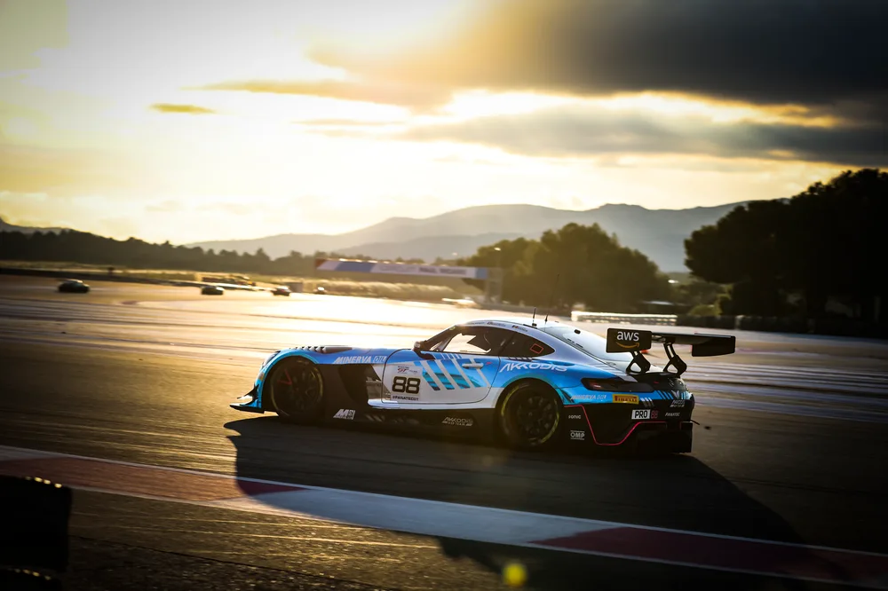 Die Top-Fünf-Rennen der GT World Challenge auf dem Circuit Paul Ricard – Galerie 2 – Foto 1