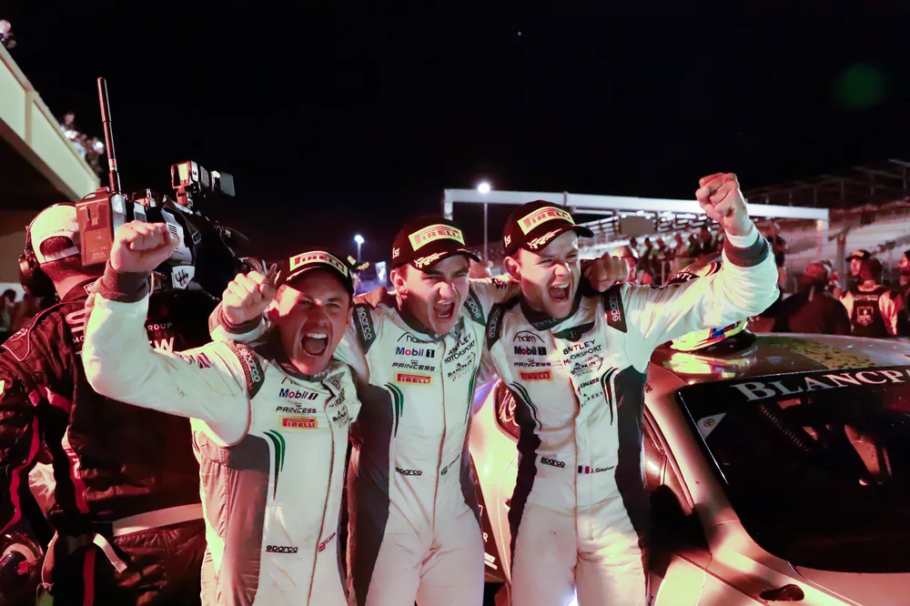Die Top-Fünf-Rennen der GT World Challenge auf dem Circuit Paul Ricard – Galerie 2 – Foto 2