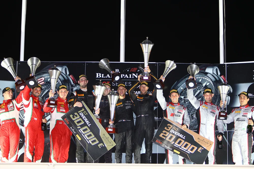 Die Top-Fünf-Rennen der GT World Challenge auf dem Circuit Paul Ricard – Galerie 2 – Foto 3