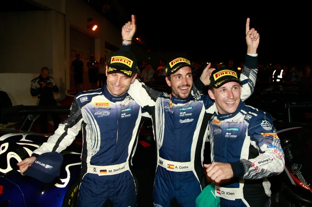 Die Top-Fünf-Rennen der GT World Challenge auf dem Circuit Paul Ricard – Galerie 2 – Foto 5