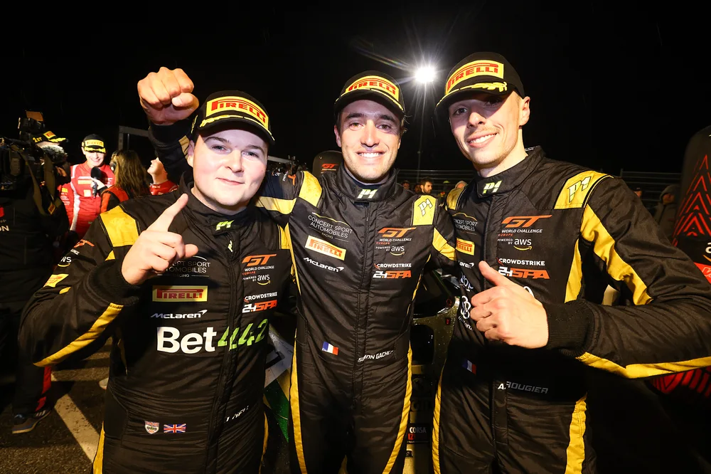 Das Ziel ist es, um den Gold Cup-Titel zu kämpfen – Arthur Rougier will auf dem Circuit Paul Ricard stark starten – Galerie 2 – Foto 1