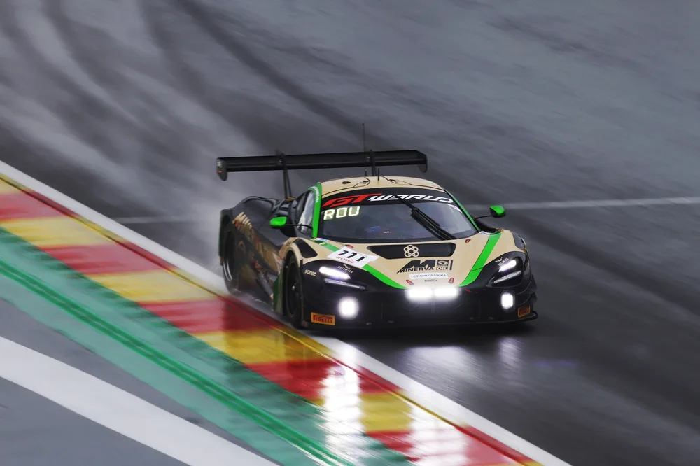 Das Ziel ist es, um den Gold Cup-Titel zu kämpfen – Arthur Rougier will auf dem Circuit Paul Ricard stark starten – Galerie 2 – Foto 2