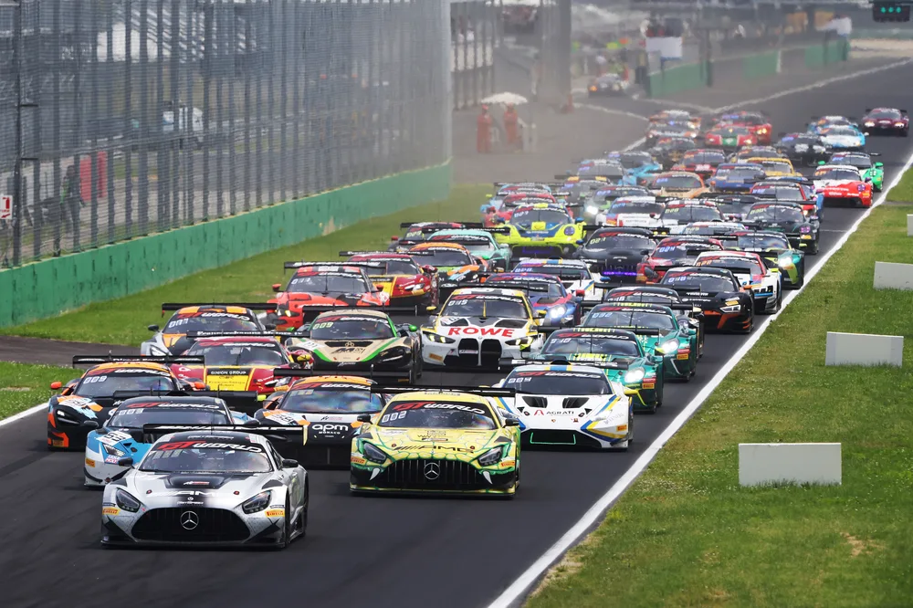 GT World Challenge Global: Die achte Saison des kontinentalen Wettbewerbs startet mit vier Veranstaltungen in drei Wochen