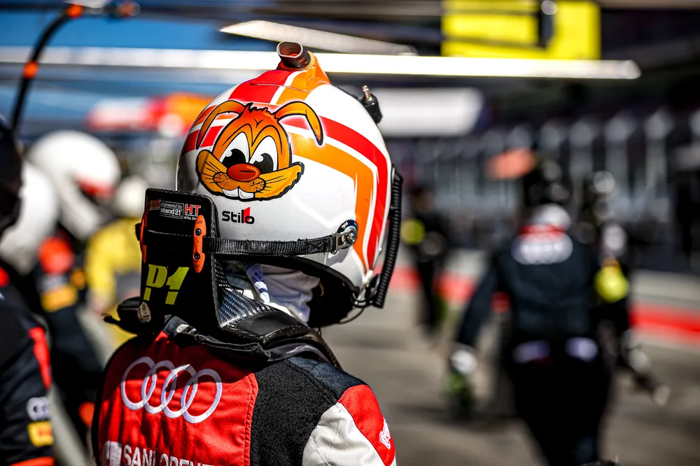 GT World Challenge ist die Formel 1 des GT-Rennsports – Christopher Haase freut sich auf seine Rückkehr an die Rennstrecke