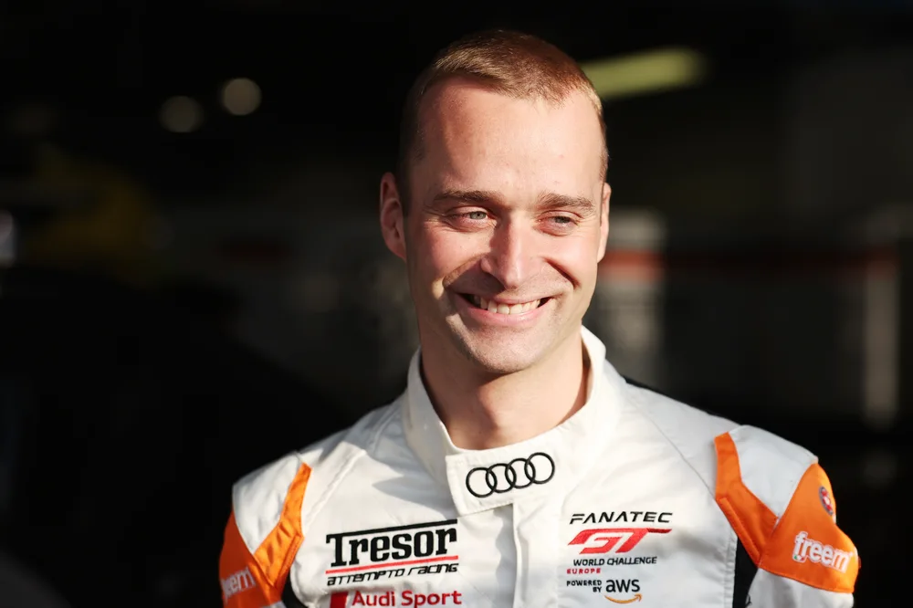 GT World Challenge ist die Formel 1 des GT-Rennsports – Christopher Haase freut sich auf seine Rückkehr an die Rennstrecke – Galerie 2 – Foto 1