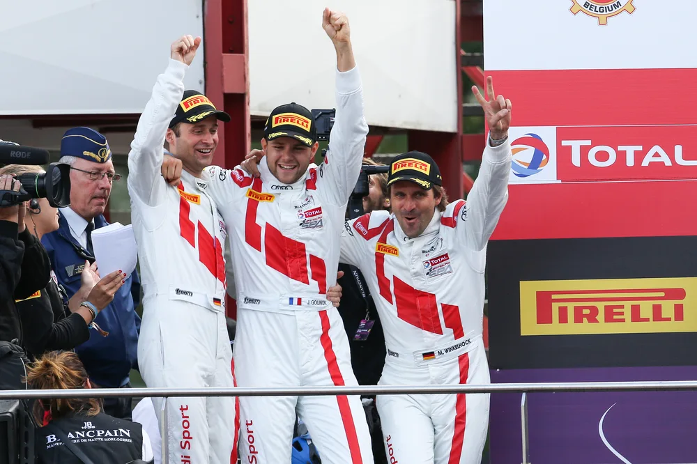 GT World Challenge ist die Formel 1 des GT-Rennsports – Christopher Haase freut sich auf seine Rückkehr an die Rennstrecke – Galerie 2 – Foto 3