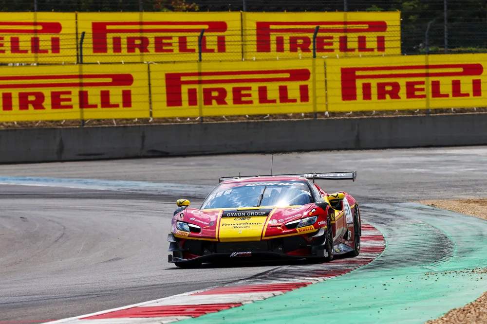 Neue Namen und alte Rivalen: Alles, was Sie über die GT World Challenge auf dem Circuit Paul Ricard wissen müssen – Galerie 2 – Foto 3