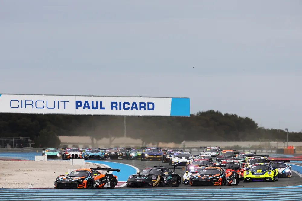 Neue Namen und alte Rivalen: Alles, was Sie über die GT World Challenge auf dem Circuit Paul Ricard wissen müssen – Galerie 2 – Foto 4