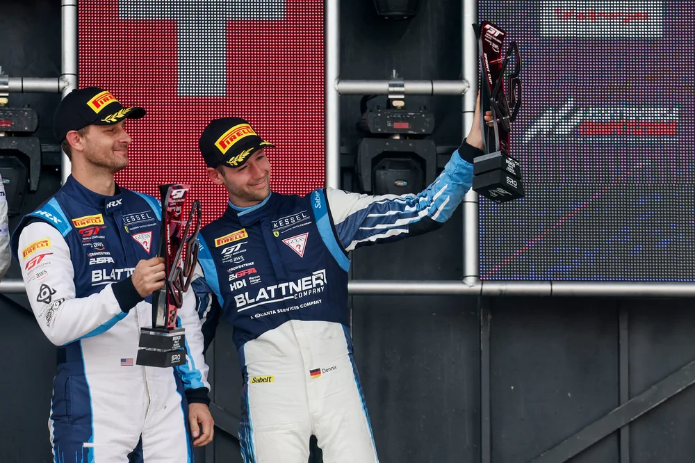 Neue Namen und alte Rivalen: Alles, was Sie über die GT World Challenge auf dem Circuit Paul Ricard wissen müssen – Galerie 2 – Foto 7