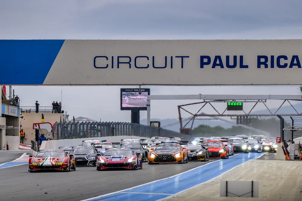 Neue Namen und alte Rivalen: Alles, was Sie über die GT World Challenge auf dem Circuit Paul Ricard wissen müssen – Galerie 2 – Foto 9