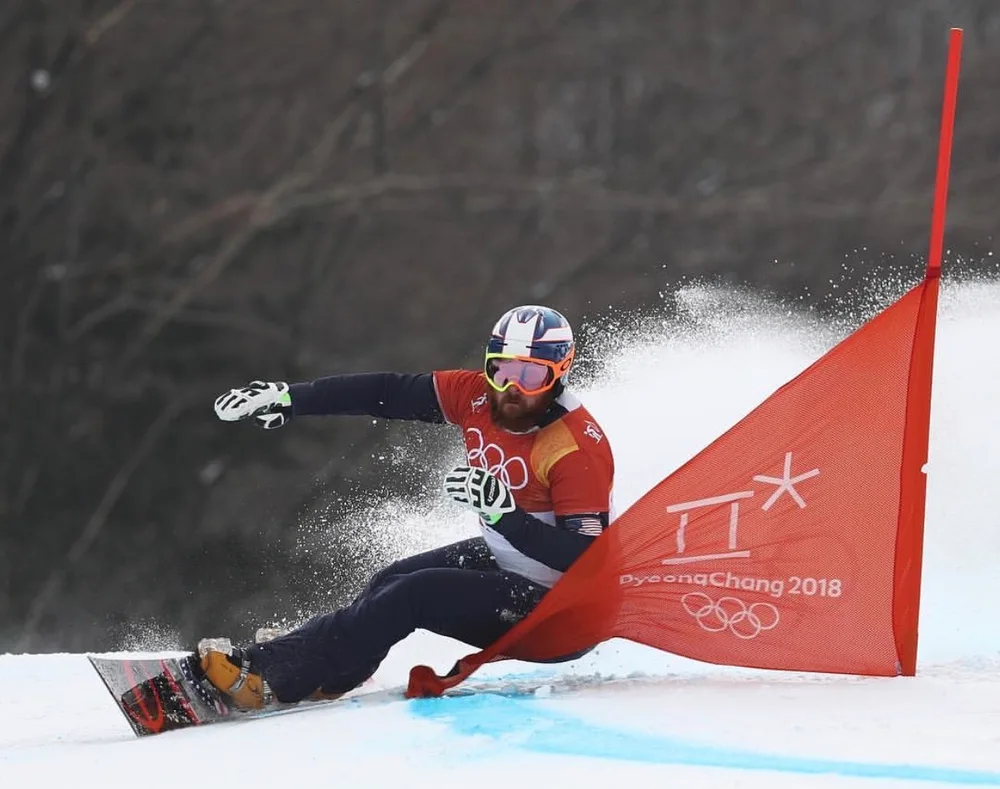 Das Leben ist ein Geschenk. Ich habe es bereits einmal verloren - AJ Muss über das Täuschen des Todes, Snowboarden bei den Olympischen Spielen und die Herausforderung der GT World Challenge – Galerie 2 – Foto 1
