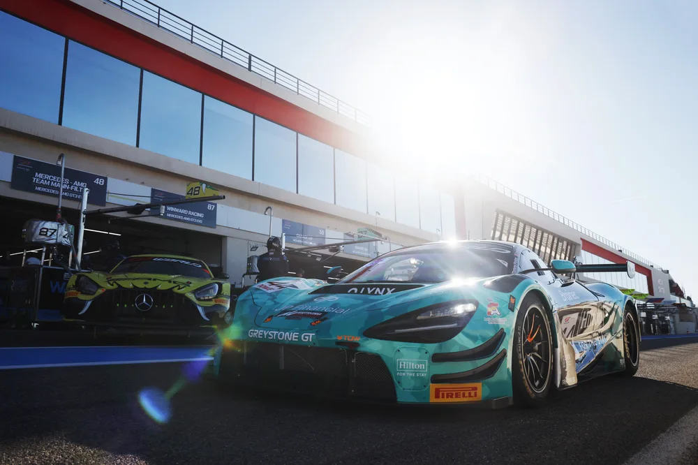 Was ist neu im Jahr 2026 in der GT World Challenge