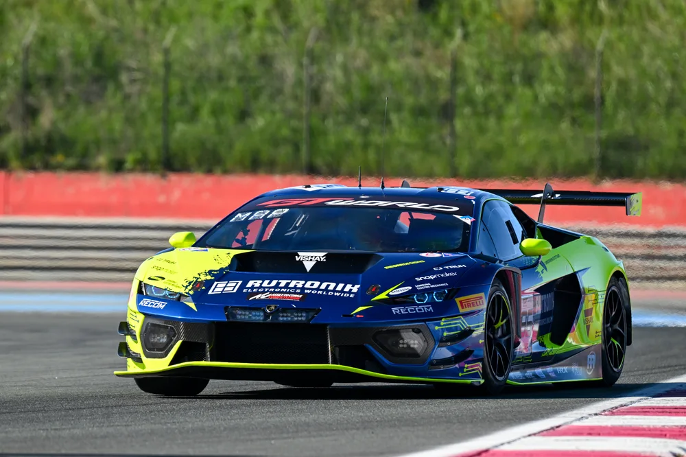 Was ist neu im Jahr 2026 in der GT World Challenge – Galerie 2 – Foto 2