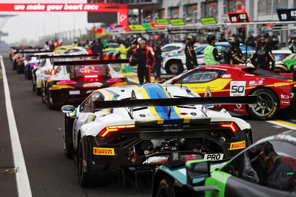 Was ist neu im Jahr 2026 in der GT World Challenge – Galerie 2 – Foto 3