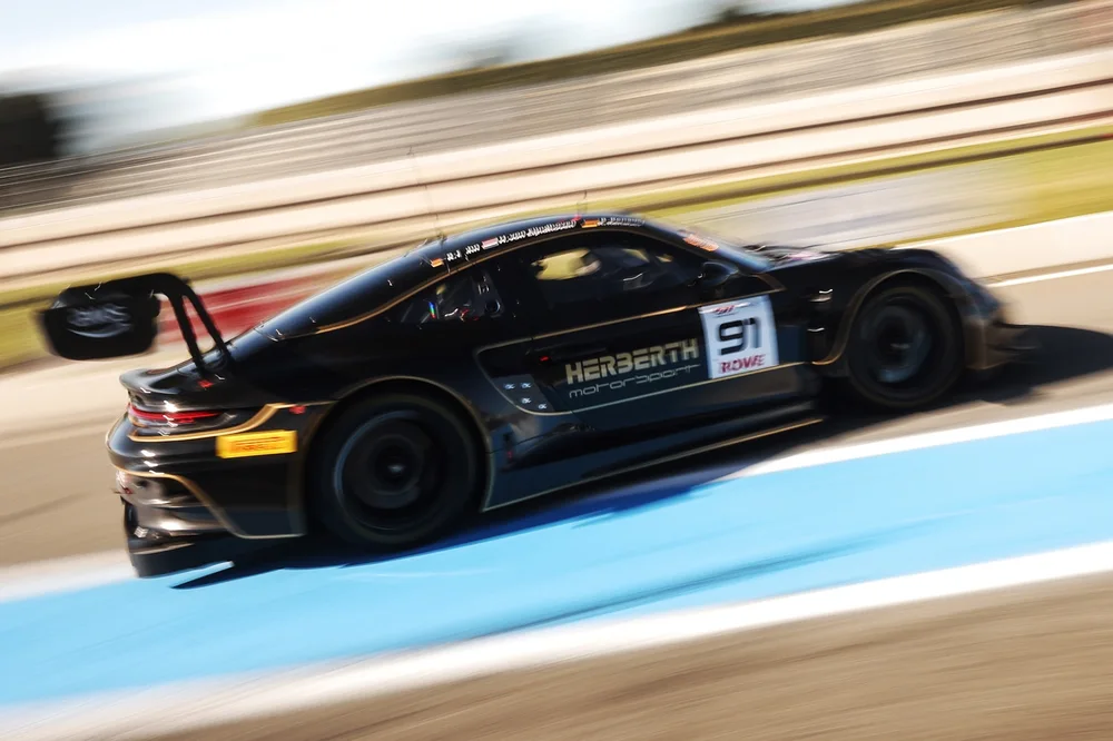 Prolog Tag 2: Haase fährt die schnellste Runde, Eastalent Audi dominiert den zweiten Tag der Testfahrten – Galerie 2 – Foto 1
